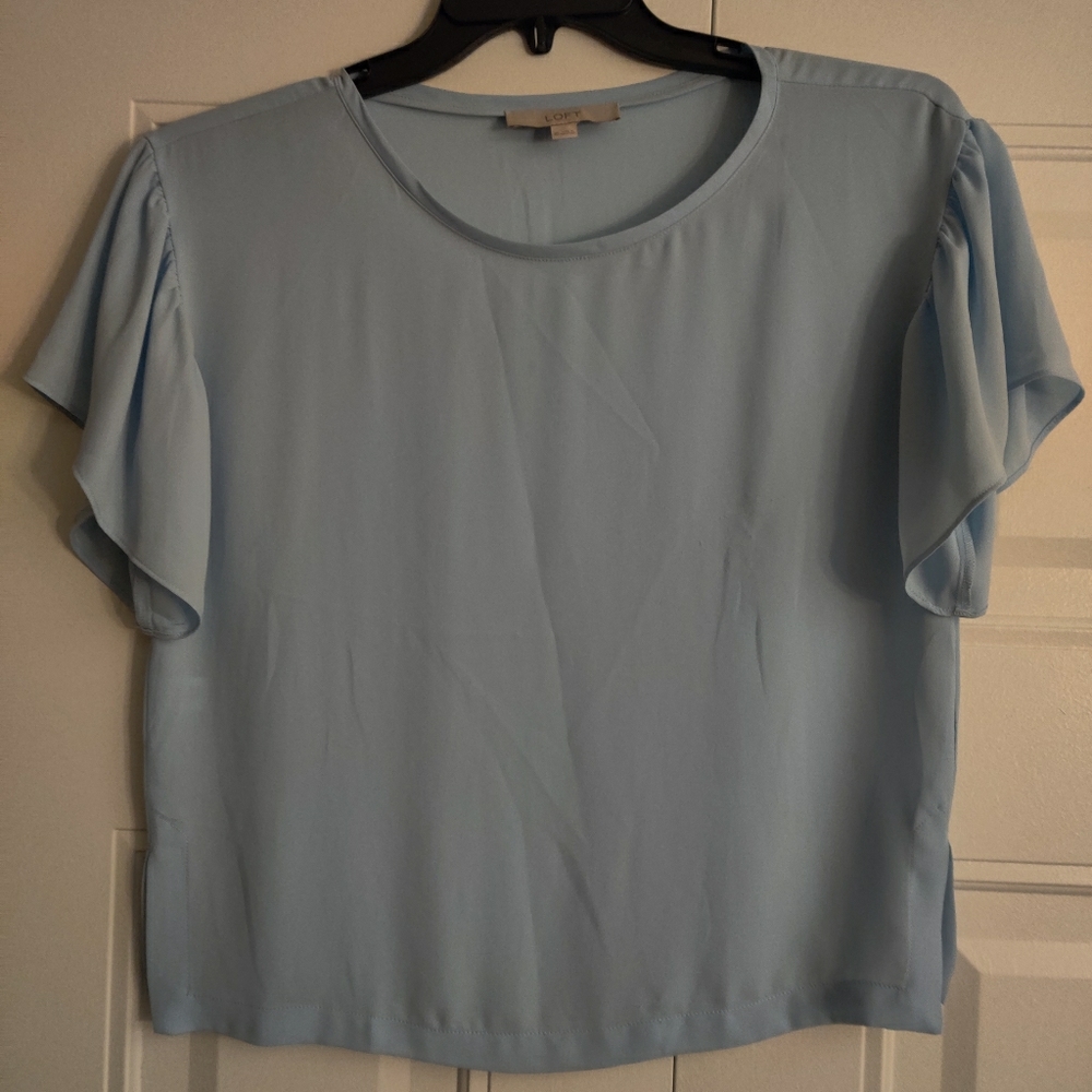 LOFT BLOUSE